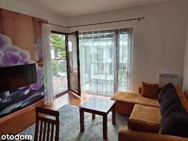APARTAMENT BALTIC PARK PLAŻA 40m2, balkon, garaż, piwnica w cenie