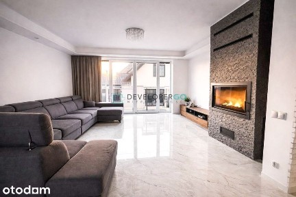 Apartament 300 m² pod lasem z miejscem na gabinet