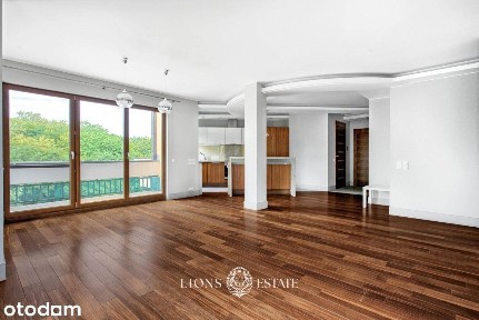 Nowoczesny apartament przy Łazienkach Królewskich