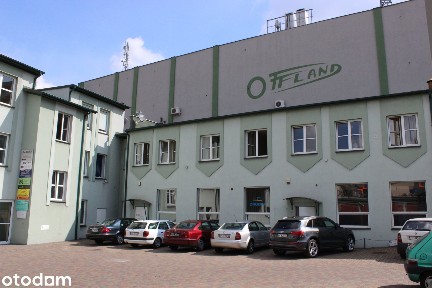 Wynajmę lokal usługowo - handlowy