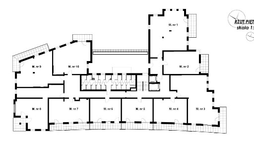 Apartamenty Śródmieście - komfortowe m 3 w centrum (9)