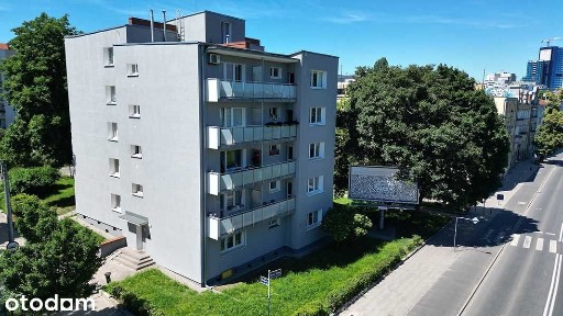 Wilda, 2 pokoje, 2/4, balkon, piwnica, cegła!