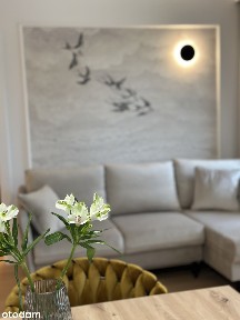 Zamieszkaj przy plaży, apartament premium z ogródkiem, całoroczny