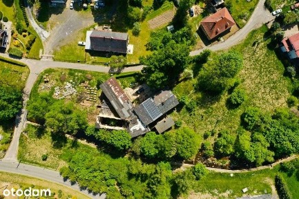 Zabytkowy młyn nad rzęką - 1800 mkw historii