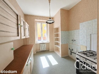 Niebuszewo, 3 pokoje 54,61 m2 parter, do remontu