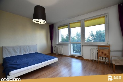 Osiedle Kopernik | 3 Pokoje | Balkon | Winda | Ogrzewanie z miasta