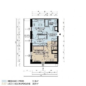 INWESTYCYJNY DWUPAK | MIKATO Katowice | Cesja | TOP ROI