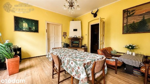 Przestronne 3 pokoje w kamienicy - 98,98 m²