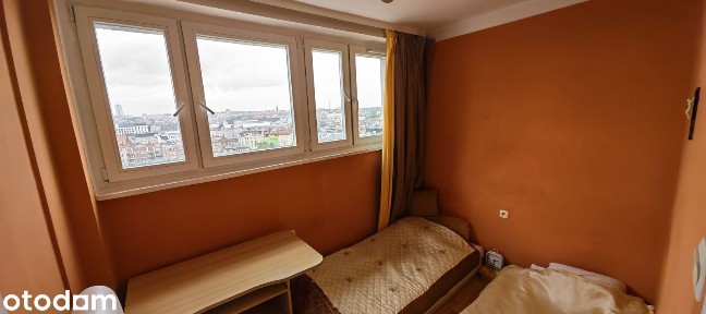Mieszkanie z widokiem na spodek | SUPERJEDNOSTKA
