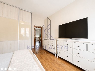 50 m² w klimatycznej kamienicy | Śródmieście