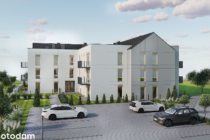 3 pokoje bardzo ustawne i komfortowe Pruszcz Gd