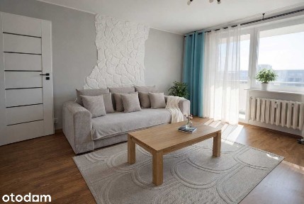 Przestronne 3 pok. mieszkanie 69m2, Reda centrum!