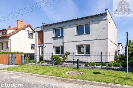 Dom 156 m2 w cenie mieszkania | Ogród gotowy