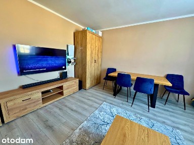 77,68 m² | 3 pokoje | Ogródek | Garaż | I piętro |