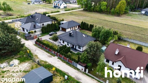 Przestronny rodzinny dom Groszowice 204D