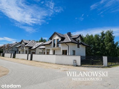 Dom wolnostojący | 147,15 m² | Stan do wykończenia | ul. Wiśniowa