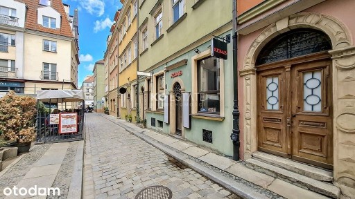 Lokal gastronomiczny z ogródkiem Wrocław Rynek
