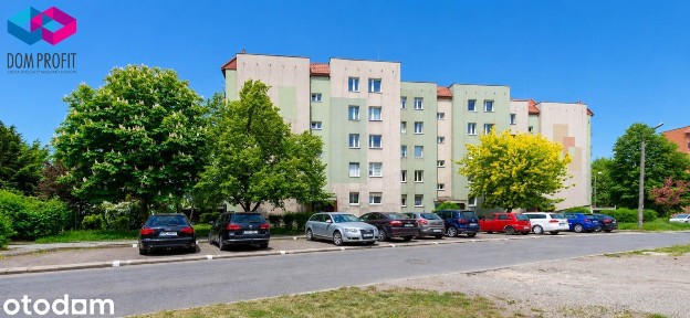 Komfortowy najem dla rodziny.