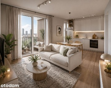 ✨️Możliwość 2 pokoi✨Smart Home✨Dworzec✨9 piętro✨