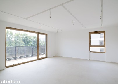 Apartament 93m2 4-pok z widokiem na rzekę, bez pośr. 2 miejsca garaż.