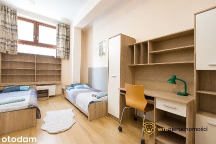 Duży lokal mieszkalny 167 m² | parter | 2 wejścia