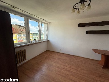 REZERWACJA Dwupokojowe mieszkanie z balkonem w Kamiennej Górze