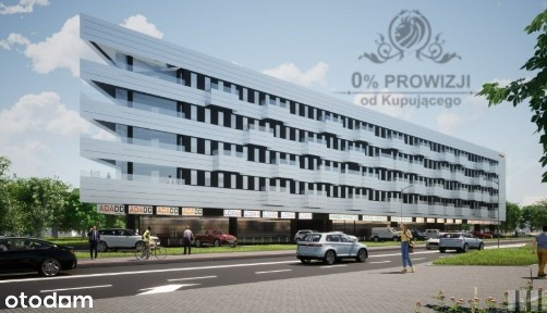 Apatrament hotelowy, 2pok. z najemcą -Gotowa Inwes