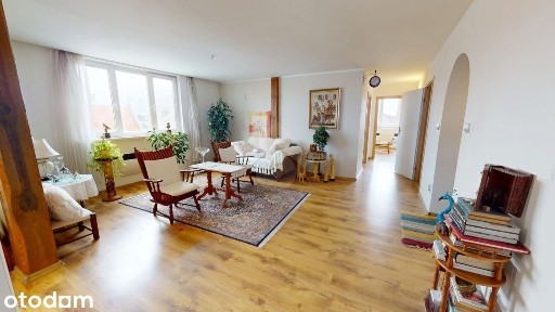 5 POKOI | ZADBANE | KLIMATYCZNY BUDYNEK | KAMIENICA