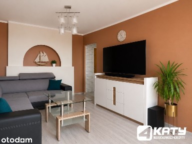 3 pokoje idealna dla rodziny | Winda | Balkon | Kopernik