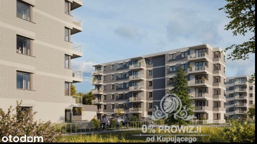 Piękne mieszkanie w doskonałej lokalizacji z balko