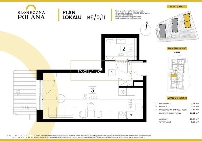 GARAŻ W CENIE | Kawalerka | NOWA INWESTYCJA |