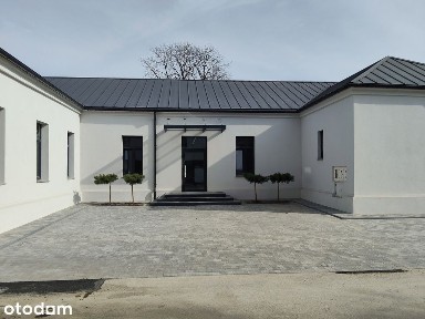 Przestronny lokal usługowy 767 m² - Langiewicza