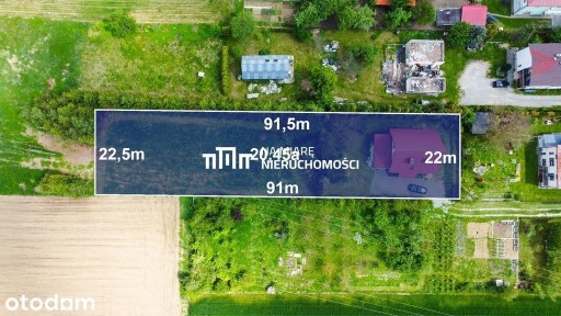 Dom | Stan Deweloperski | 20,45 ar | Besko | 110m2