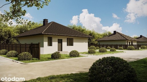 Dom parterowy 89 m² | działka 10 arów | 3 sypialnie | Buczków