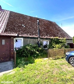 Pół domu do remontu w Stawnie