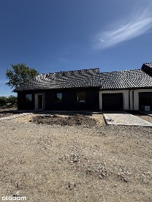 Dom parterowy z garażem i pompą ciepła | Stargard