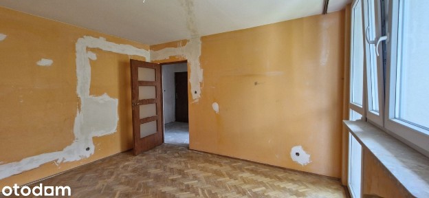Łódź Dąbrowa 3 Pokoje 1p Do Remontu Balkon Nowa Elektryka Bezpośrednio
