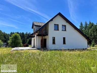 Nowy dom Bełchatów | 132m2 | przy lesie