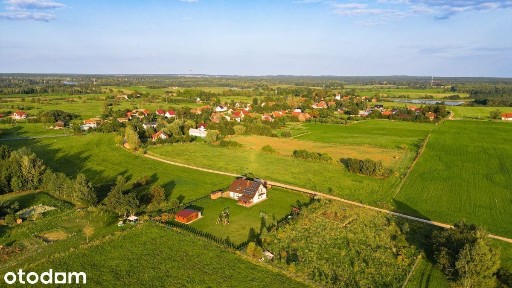 Ekologiczny dom na Mazurach - tylko 2k za prąd/rok