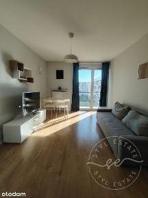 2 pokoje | 40 m² | parking | Miasteczko Wilanów - ul. Branickiego