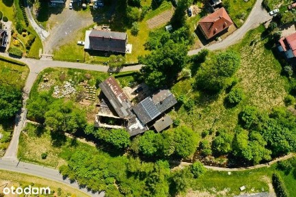 Zabytkowy młyn nad rzeką - 1800 m² historii