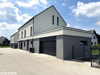 Gotowy |SKRAJNY Dom|6 POKOI|Garaż, miejsce postojowe|Ogród |Bez PCC