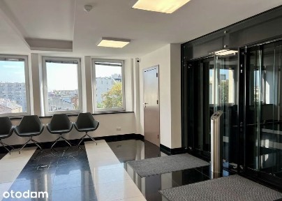 Lokal biurowy 77,65 m2 Krucza 16/22 bezpośrednio