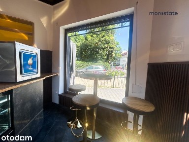 Lokal gastronomiczny na wynajem I parter