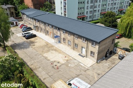 Parter | Centrum | Parking | Lokal 43 m²