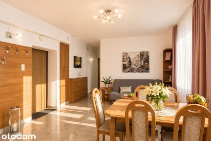 3 pokoje | Główne Miasto | 60 m² | Blisko Skm