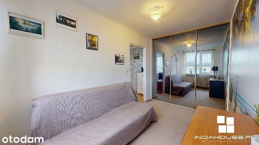 Dwustronne 4 pokojowe. Balkon. IV p. Osiedle Morsk