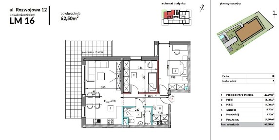 Nowy Apartament w centrum do własnej aranżacji