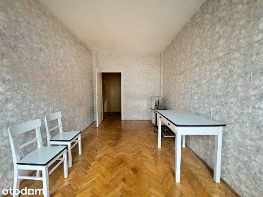 3-pokoje 90 m² | Koszutka | Do remontu