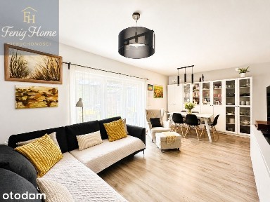 Apartament z prywatnym ogrodem 100 m² I Opatkowice